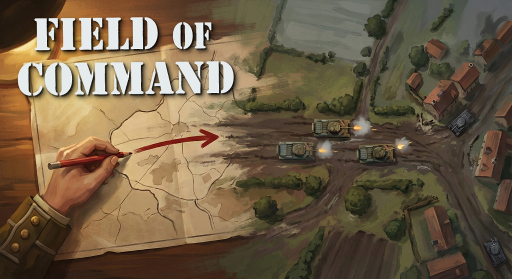 Field of Command - Theatre-scale operations