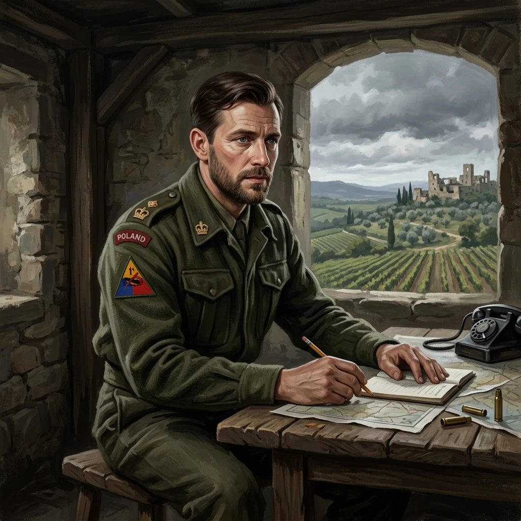 Major in Italy