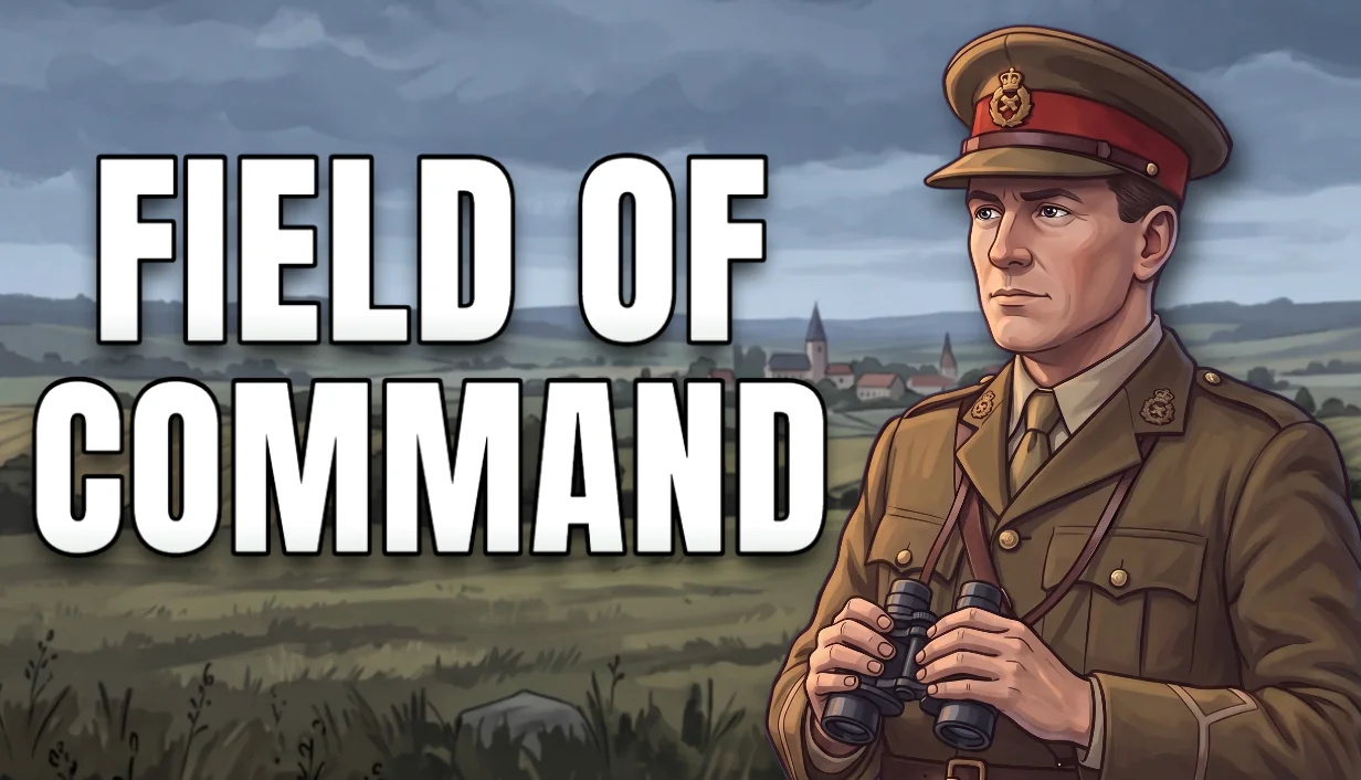 Current Field of Command capsule artwork